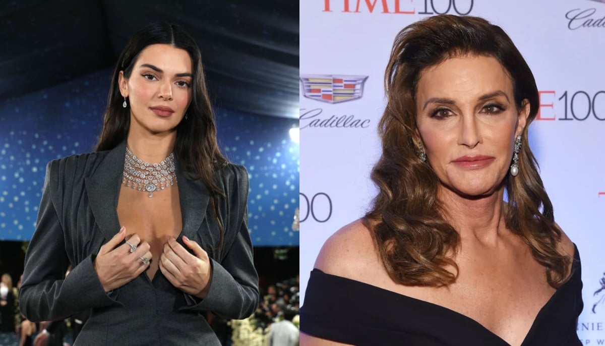 Kendall Jenner describes her complicated bond with Caitlyn Jenner