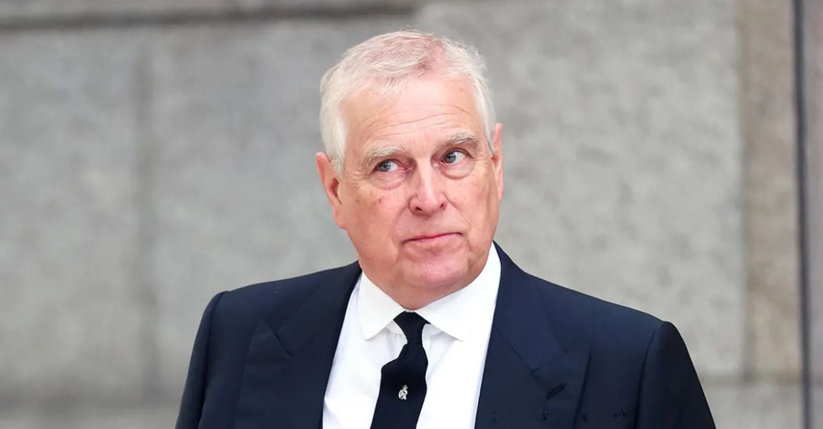 Did the Royal Family completely revoke Prince Andrew’s Duke of York status?