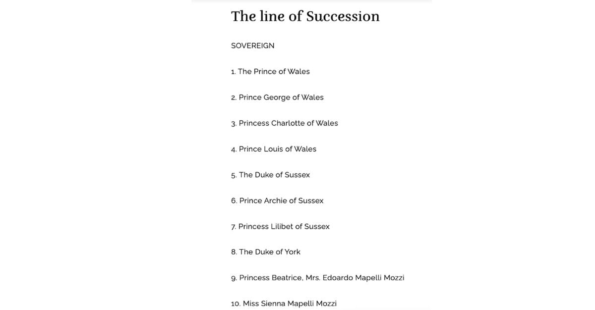 Did the Royal Family completely revoke Prince Andrew’s Duke of York title?