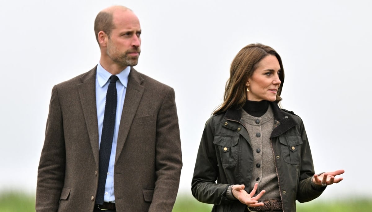 Do Prince William and Kate Middleton enjoy the countryside more than palace life?
