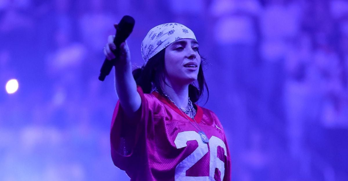 Billie Eilish reveals why she nearly cut Birds of a Feather