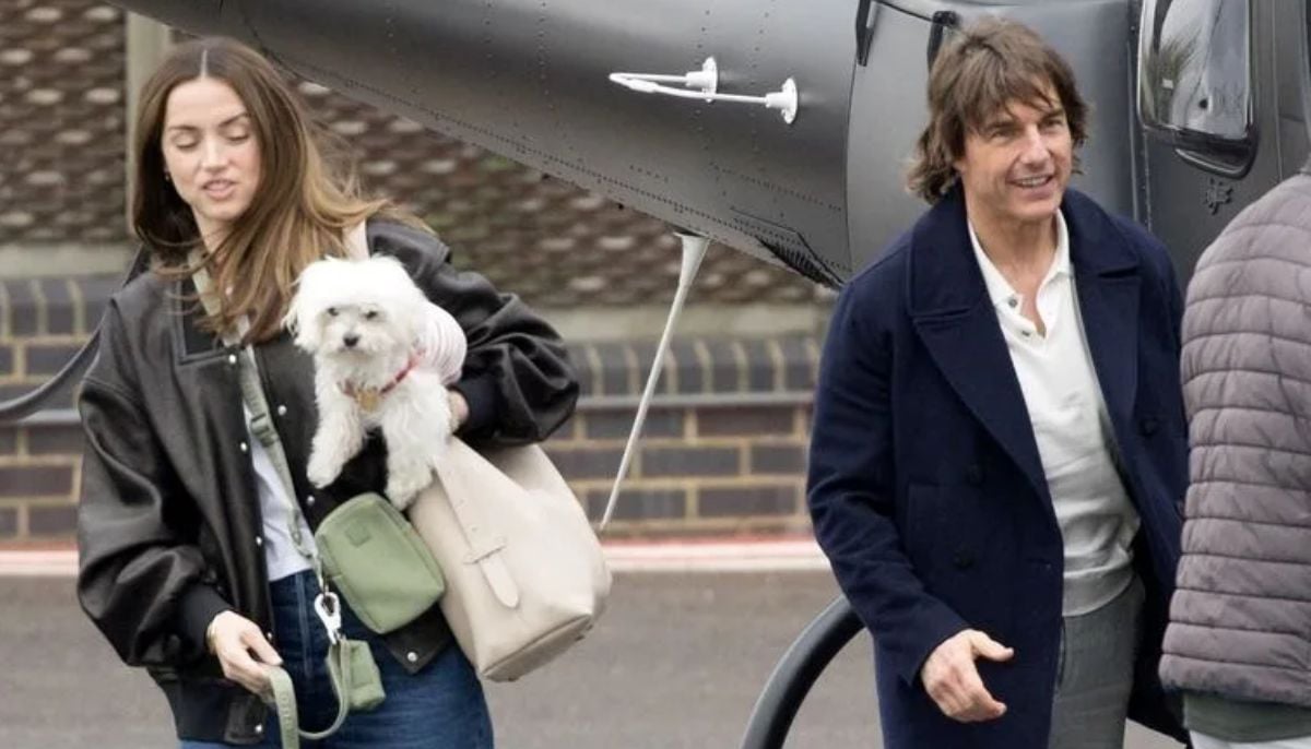 Tom Cruise struggles to cope after break up from Ana de Armas