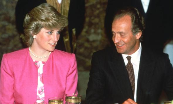 Princess Diana’s rumoured tryst with King Juan Carlos: Former Spanish monarch spills the beans