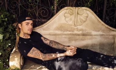 Justin Bieber opens up about fatherhood in rare interview