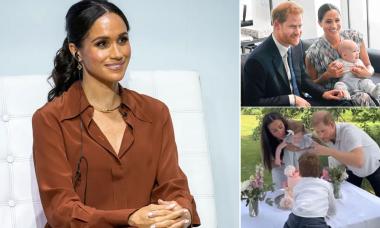 Meghan Markle’s family reveal sparks royal chaos: New brand strategy?