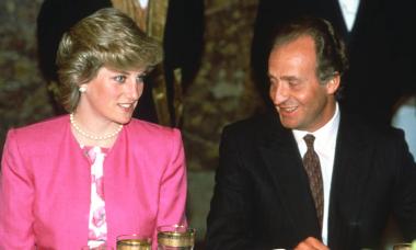 Princess Diana’s rumoured tryst with King Juan Carlos: Former Spanish monarch spills the beans