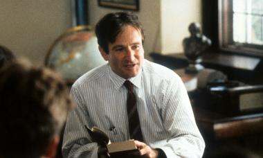 Co-star recalls Robin Williams going off-script in iconic ‘Dead Poets Society’ scenes