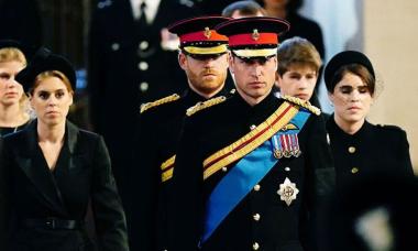 Did Prince William pressure Beatrice and Eugenie over Prince Andrew? Here’s the truth