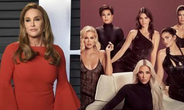 Caitlyn Jenner stuns everyone with surprise appearance at ‘The Kardashians’ Finale