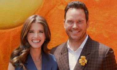 Katherine Schwarzenegger Pratt gets honest about being a stepparent