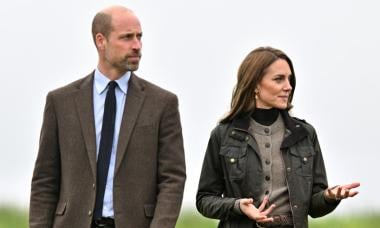 Do William and Kate enjoy the countryside more than palace life? 