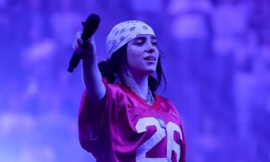Billie Eilish reveals why she nearly cut 'Birds of a Feather'