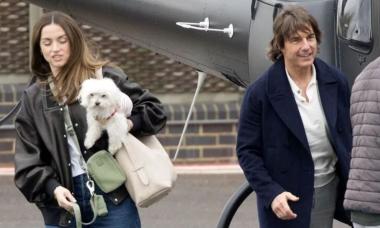 Tom Cruise struggles to cope after break up from Ana de Armas