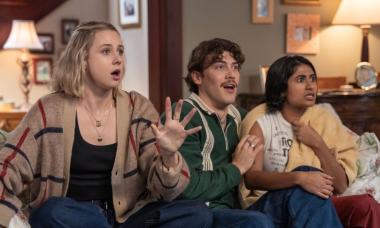 'Adults' set to return for season 2