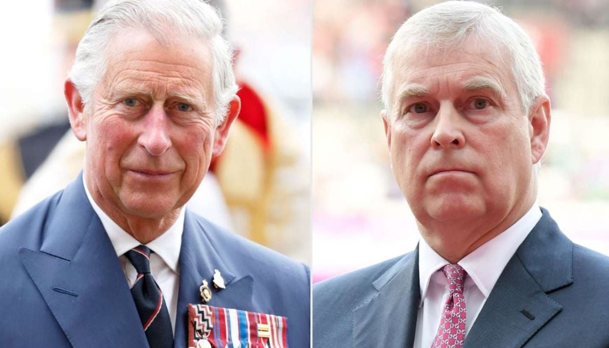 King Charles makes shocking move against Prince Andrew
