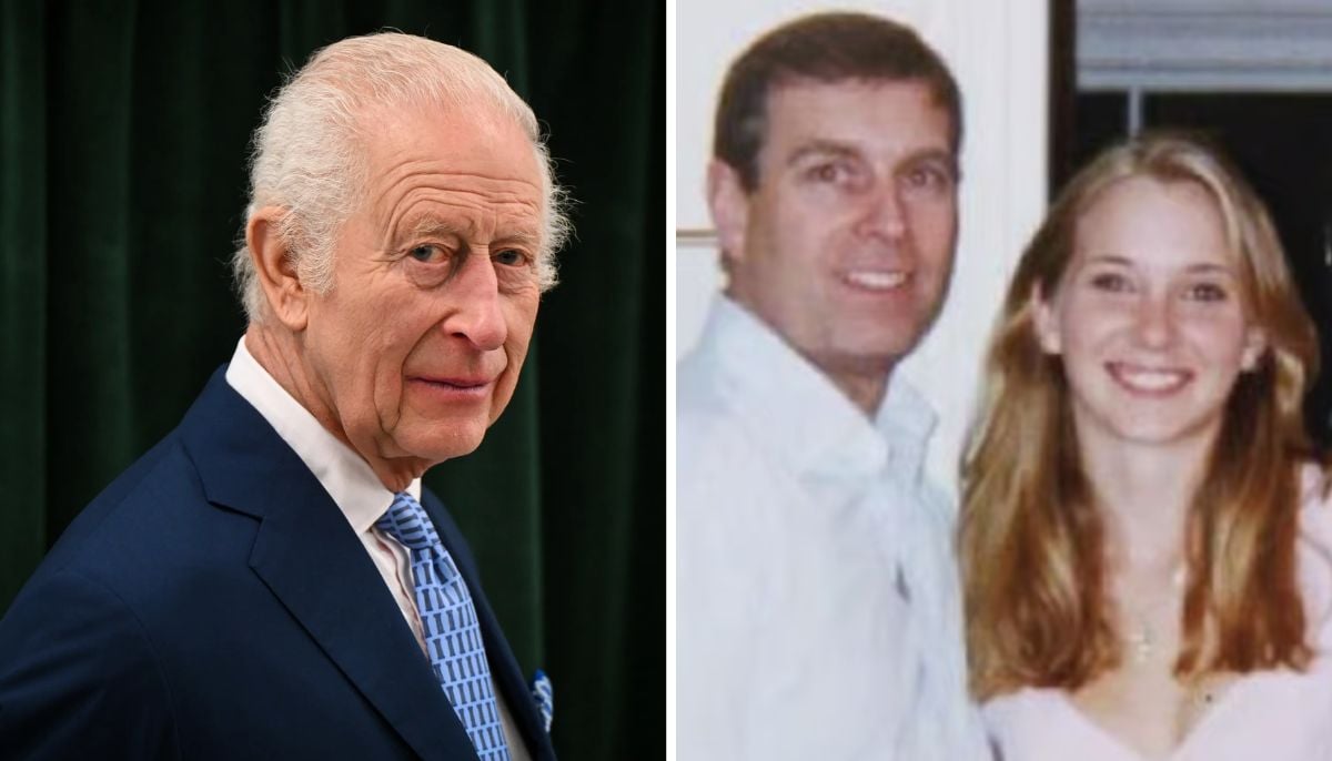 King Charles’s bold move against Prince Andrew brings relief to Virginia Giuffre’s Family
