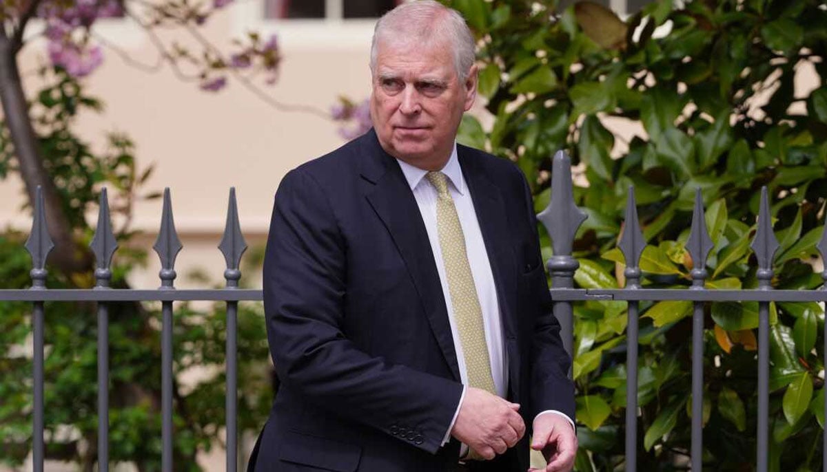 Prince Andrew ‘clings on’ to royal lodge despite pressure from palace