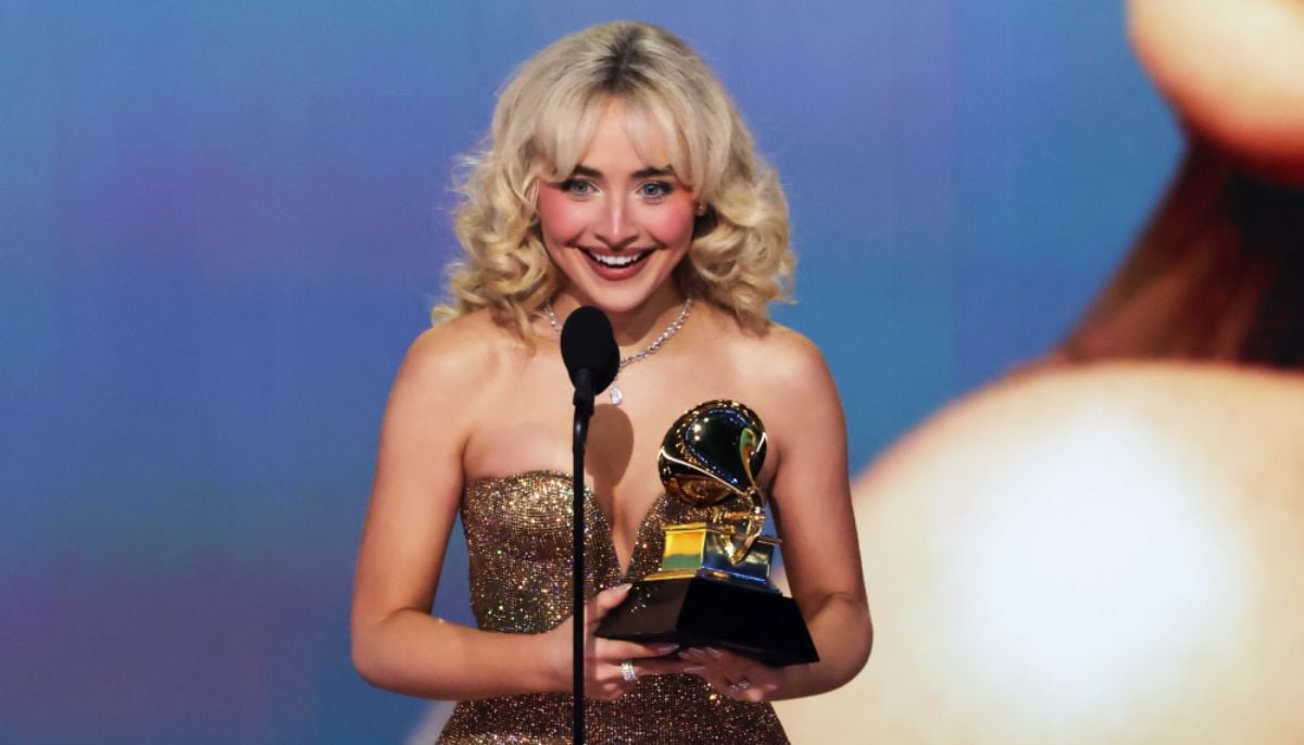 Sabrina Carpenter joins star-studded lineup to reveal 2026 Grammy nominees