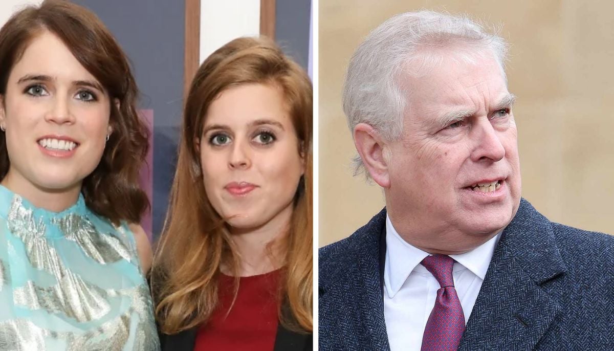 Princess Beatrice, Eugenie make shocking move amid Prince Andrew turmoil