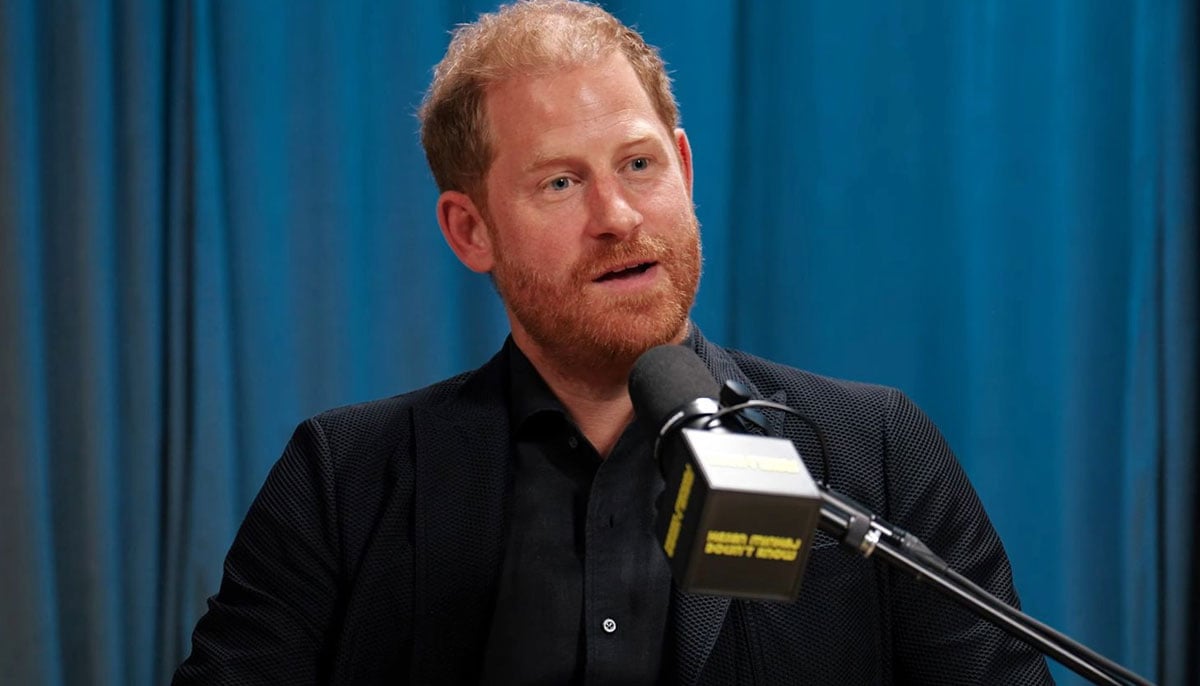 Prince Harry’s awkward podcast moment that goes viral: What his kids think he does?