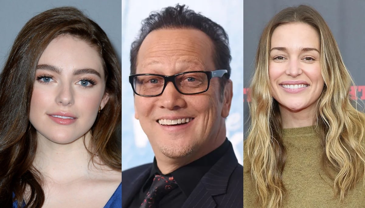 Danielle Rose Russell, Rob Schneider, Piper Perabo born today