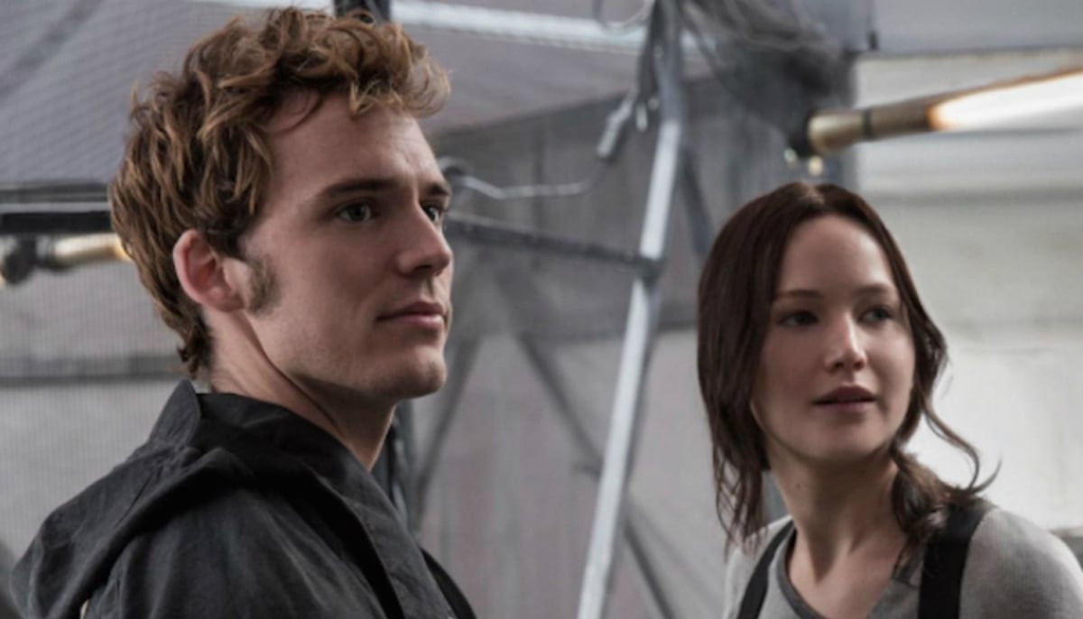 Sam Claflin reveals awkward on-set mishap with Jennifer Lawrence