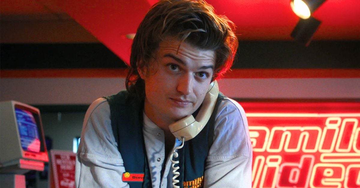 What does fate have in store for Steve Harrington in Stranger Things final season?
