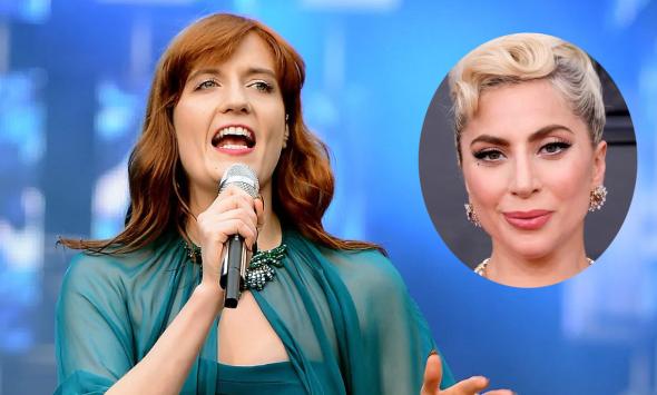Florence & The Machine delivers Lady Gaga's 'Abracadabra' with twist: Watch