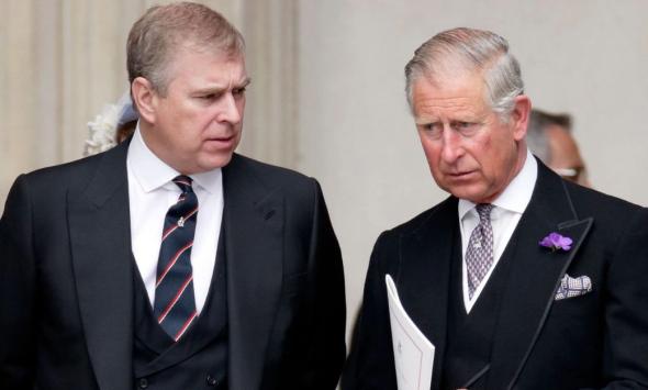 King Charles’ ruling leaves Andrew ranked among 'historic traitors'