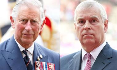 King Charles makes shocking move against Prince Andrew