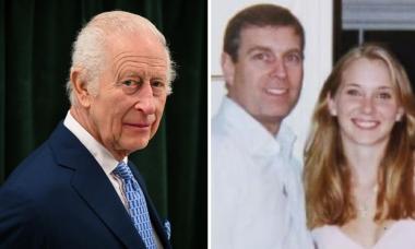 King Charles’s bold move against Prince Andrew brings relief to Virginia Giuffre’s family