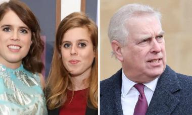 Princess Beatrice, Eugenie make shocking move amid Prince Andrew turmoil