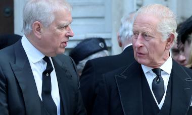 King Charles’ move against Prince Andrew reflects new royal era