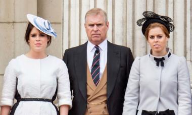 Princess Beatrice, Princess Eugenie untouched as King Charles strips Andrew of titles