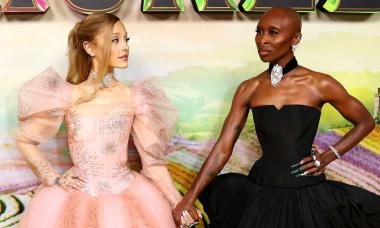 Ariana Grande and Cynthia Erivo win hearts with sweet gesture following fan mishap                                                                                                                                                                             