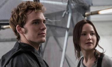 Sam Claflin reveals awkward on-set mishap with Jennifer Lawrence