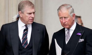 King Charles’ ruling leaves Andrew ranked among 'historic traitors'