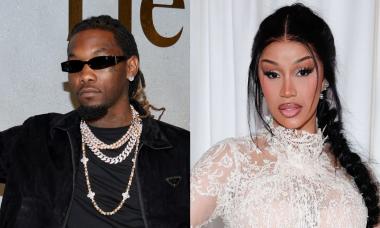 Offset takes shots at Cardi B and Stefon Diggs in unexpected album track