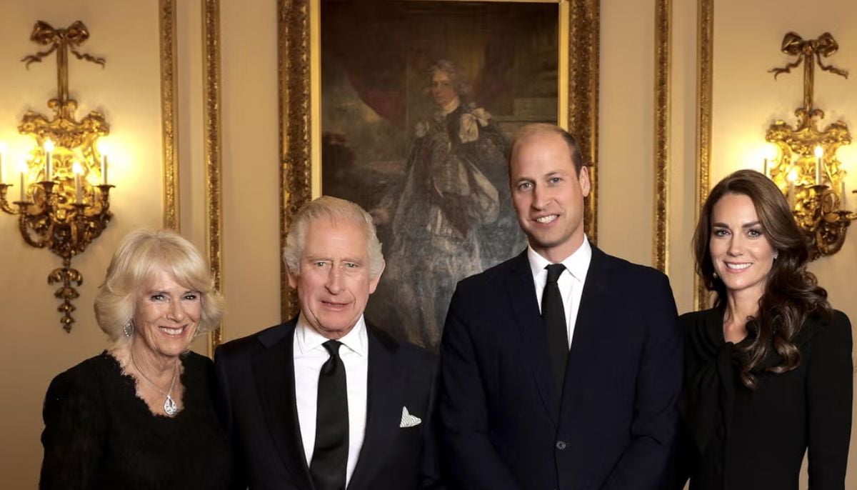 King Charles removes Prince Andrew’s titles in family-backed decision