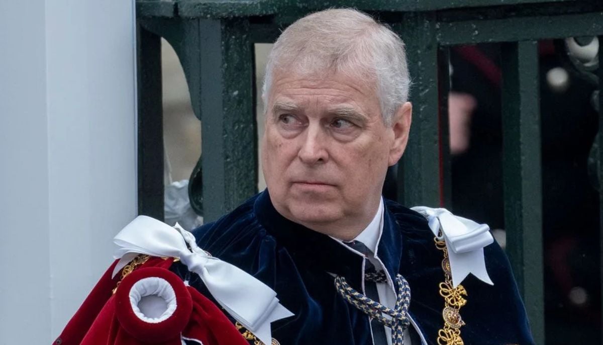 Andrew’s status in line of succession: Government has ‘no plans’ to remove former prince