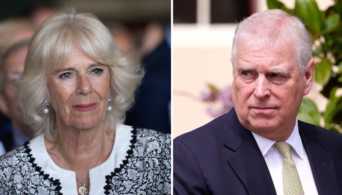 Queen Camilla’s role in Andrew’s royal displacement: The activism behind the decision