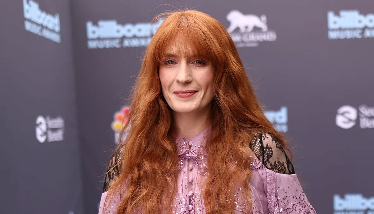 Florence Welch reveals the emotional journey behind Everybody Scream’
