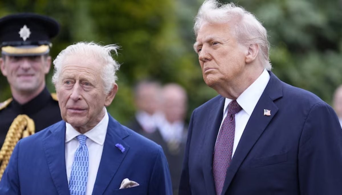 King Charles urged to demand Epstein files from Donald Trump: ‘Put your big boy pants on’