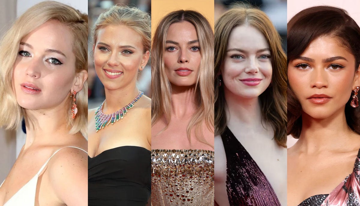 You won't believe that these are the top highestpaid Hollywood