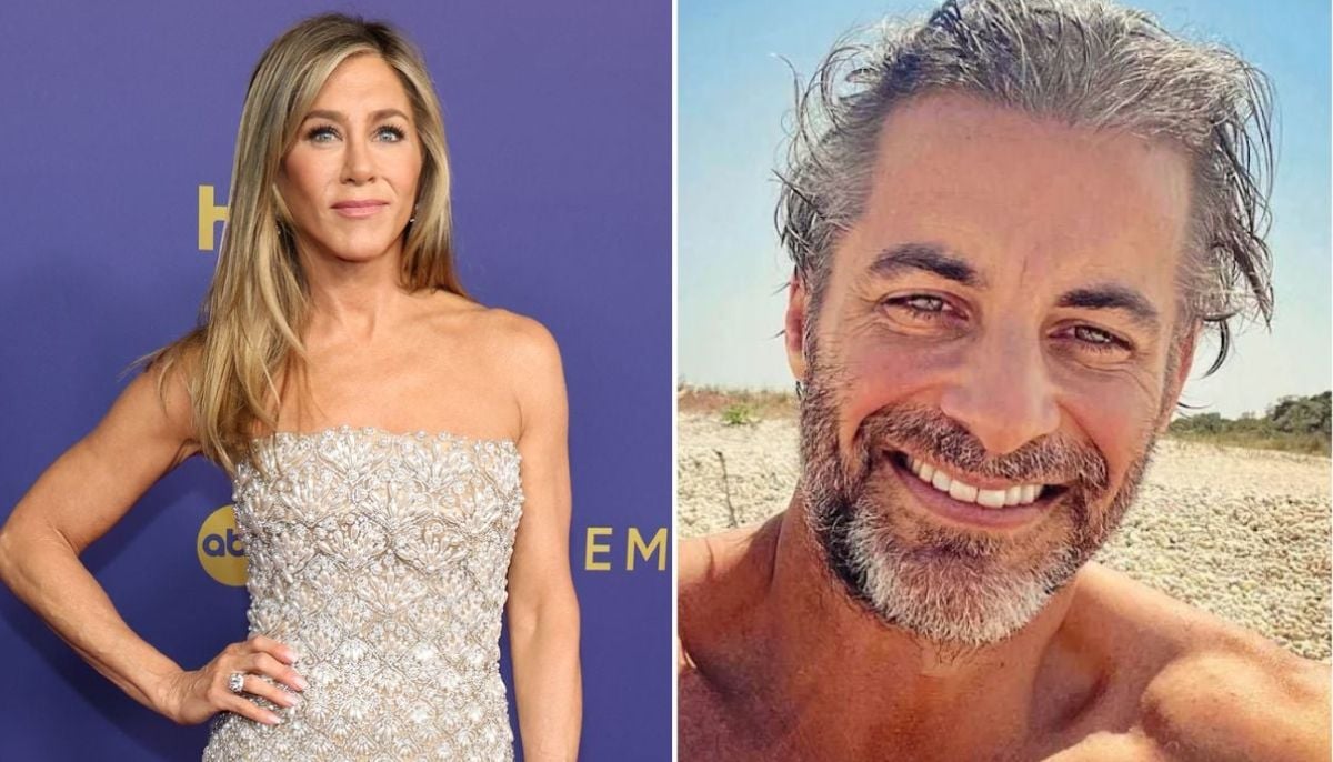 Jennifer Aniston’s boyfriend Jim Curtis shares heartfelt advice on finding love