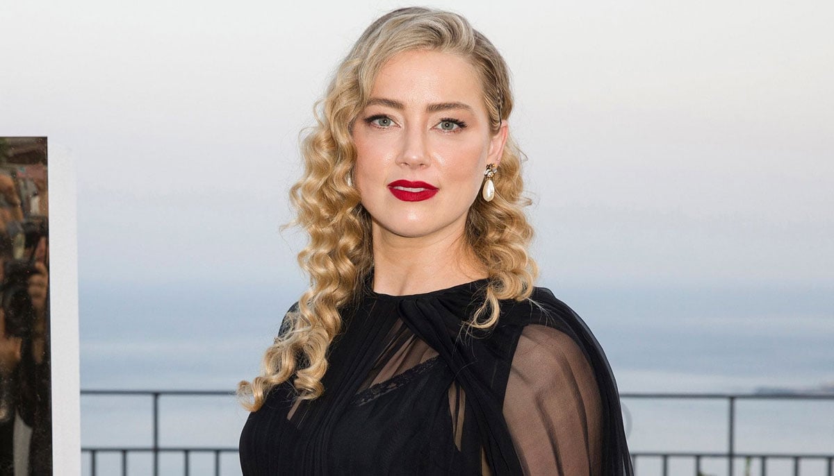 Amber Heard celebrates first Halloween as a family of four