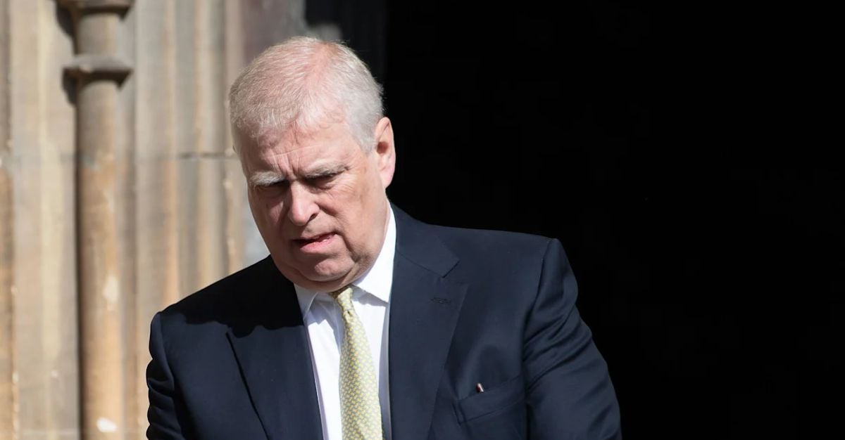 King Charles orders royal artefacts taken back from Andrew’s home