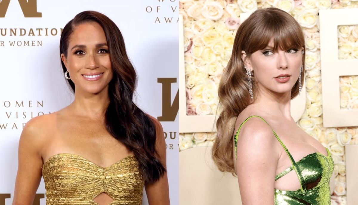 Meghan Markle’s new post is a message to Taylor Swift? Fans think so