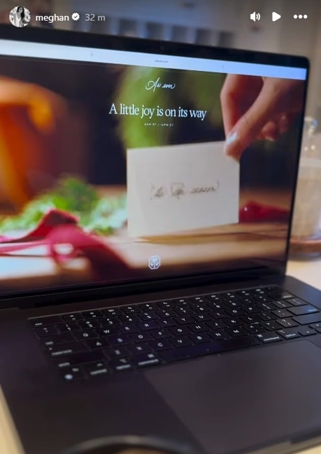 Meghan Markle’s new post is a message to Taylor Swift? Fans think so