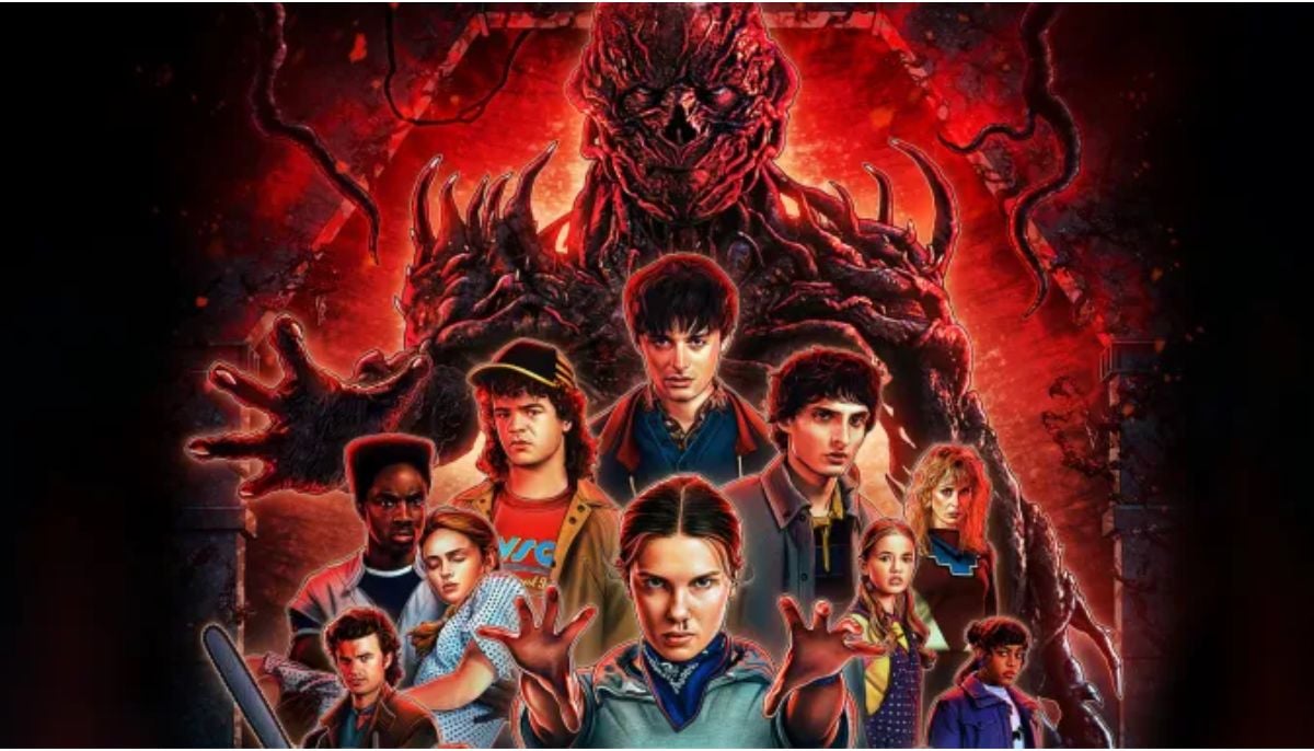 Netflix surprises fans with Stranger Things Season 5 teaser
